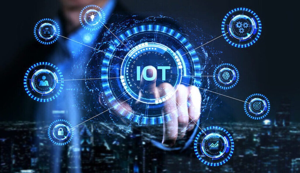 Impacts of IoT on business technology trends