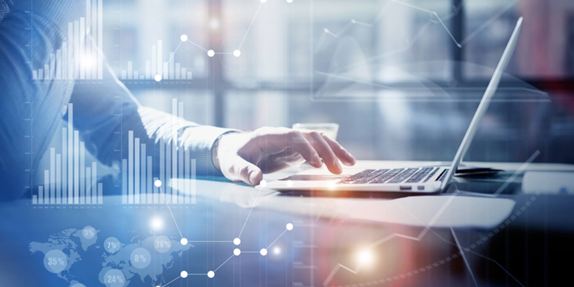 Technological trends in business