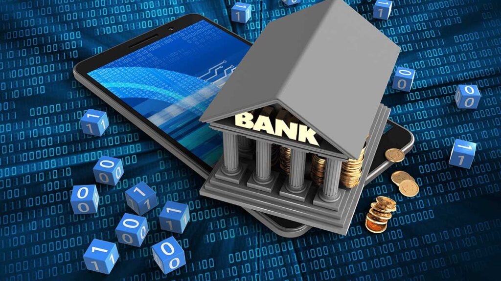 What is user-centric digital banking