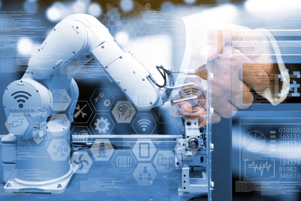 Why is investment in robotics and automation