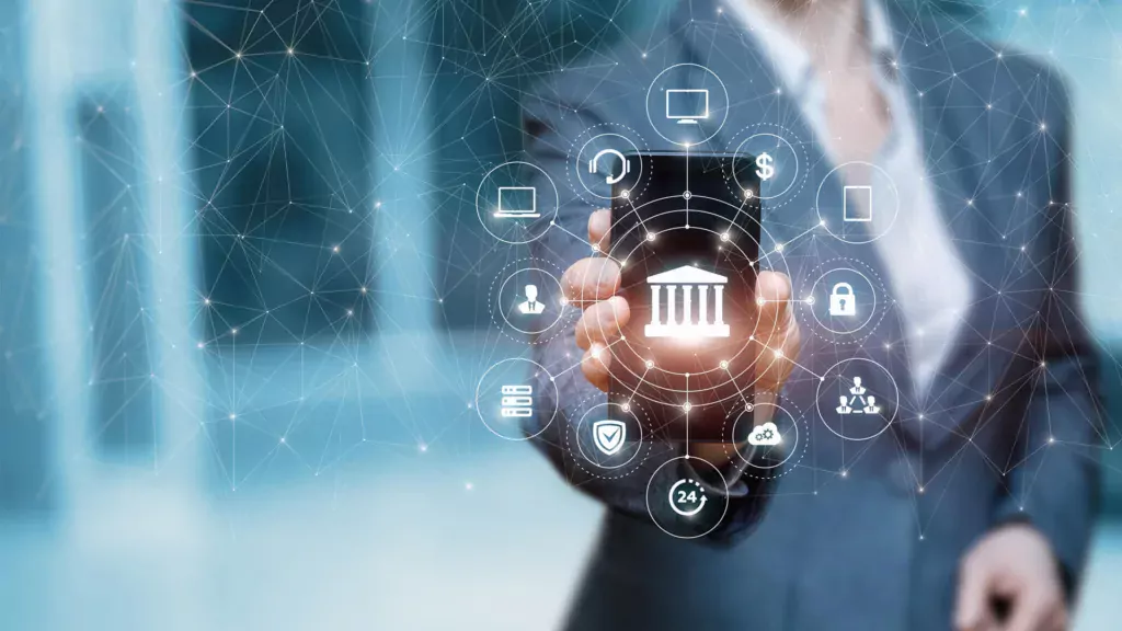 User-centric digital banking security