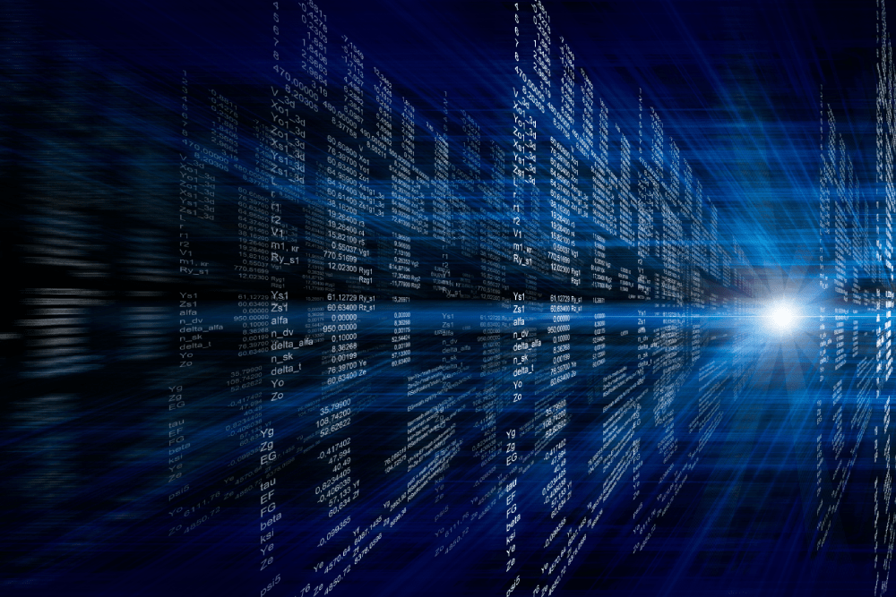 big data and fintech