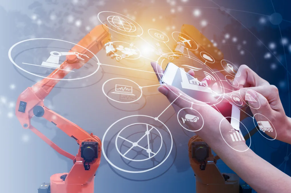 endüstri 4.0 ve 5G