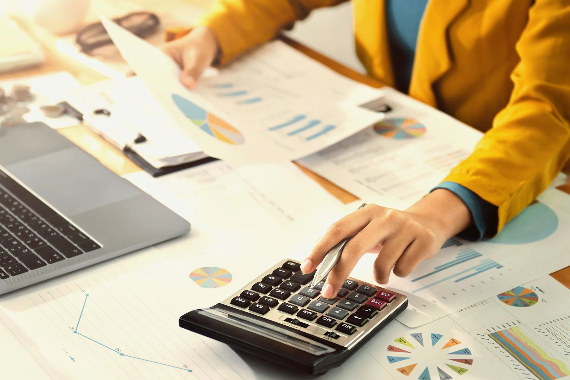finansal teknolojiler