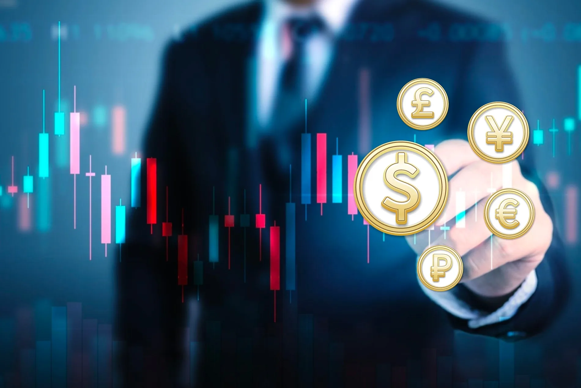 forex trader