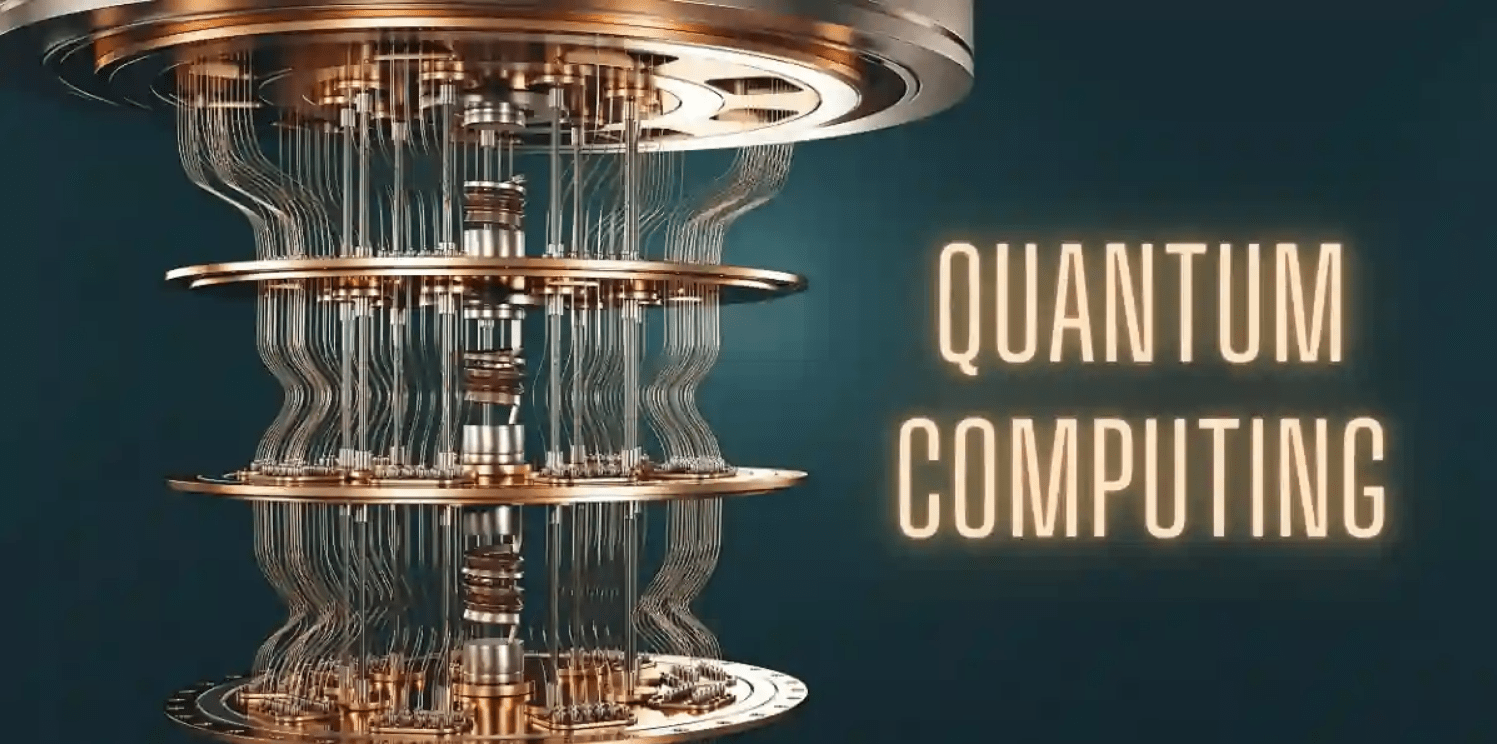 quantum computing and fintech