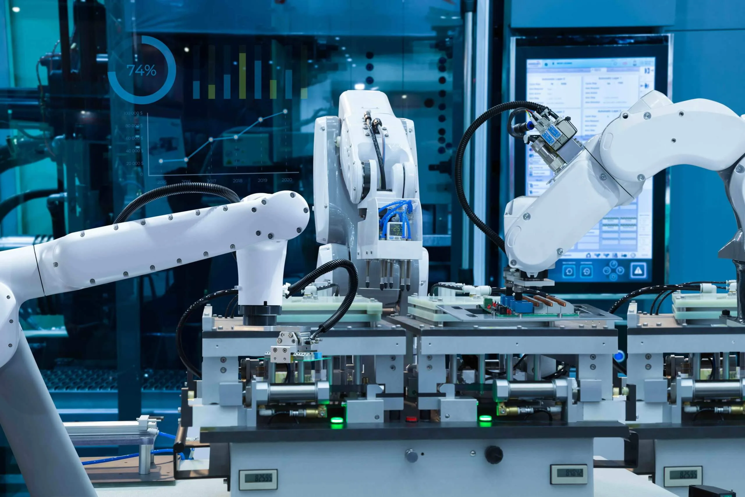 robotik ve otomasyon