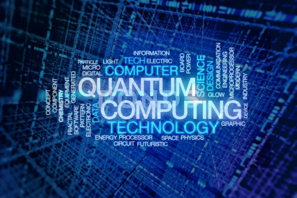 Quantum computing