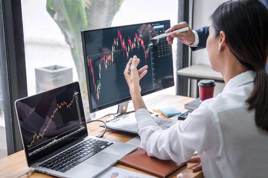 Technical and fundamental analysis in forex trading