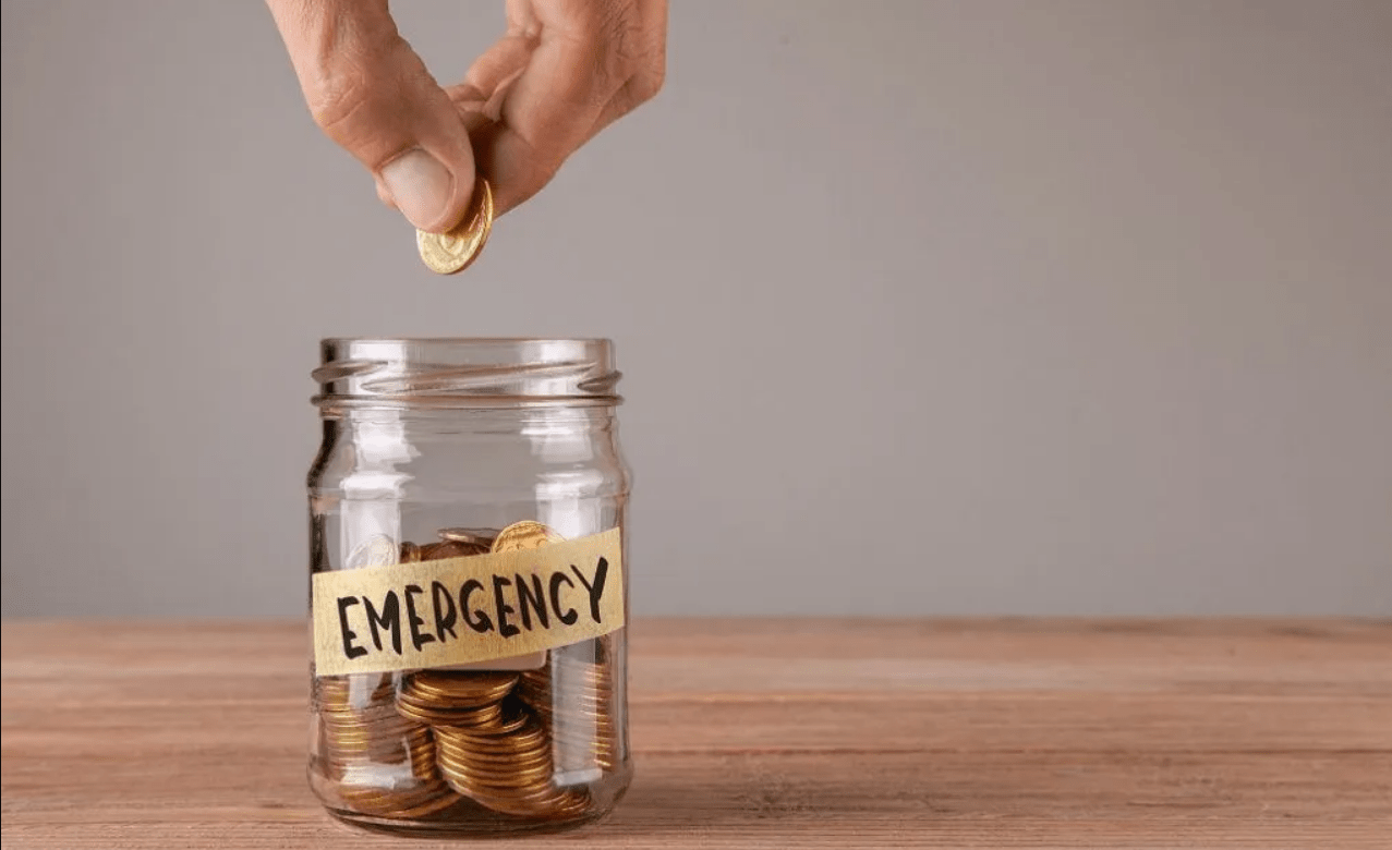 emergency funds