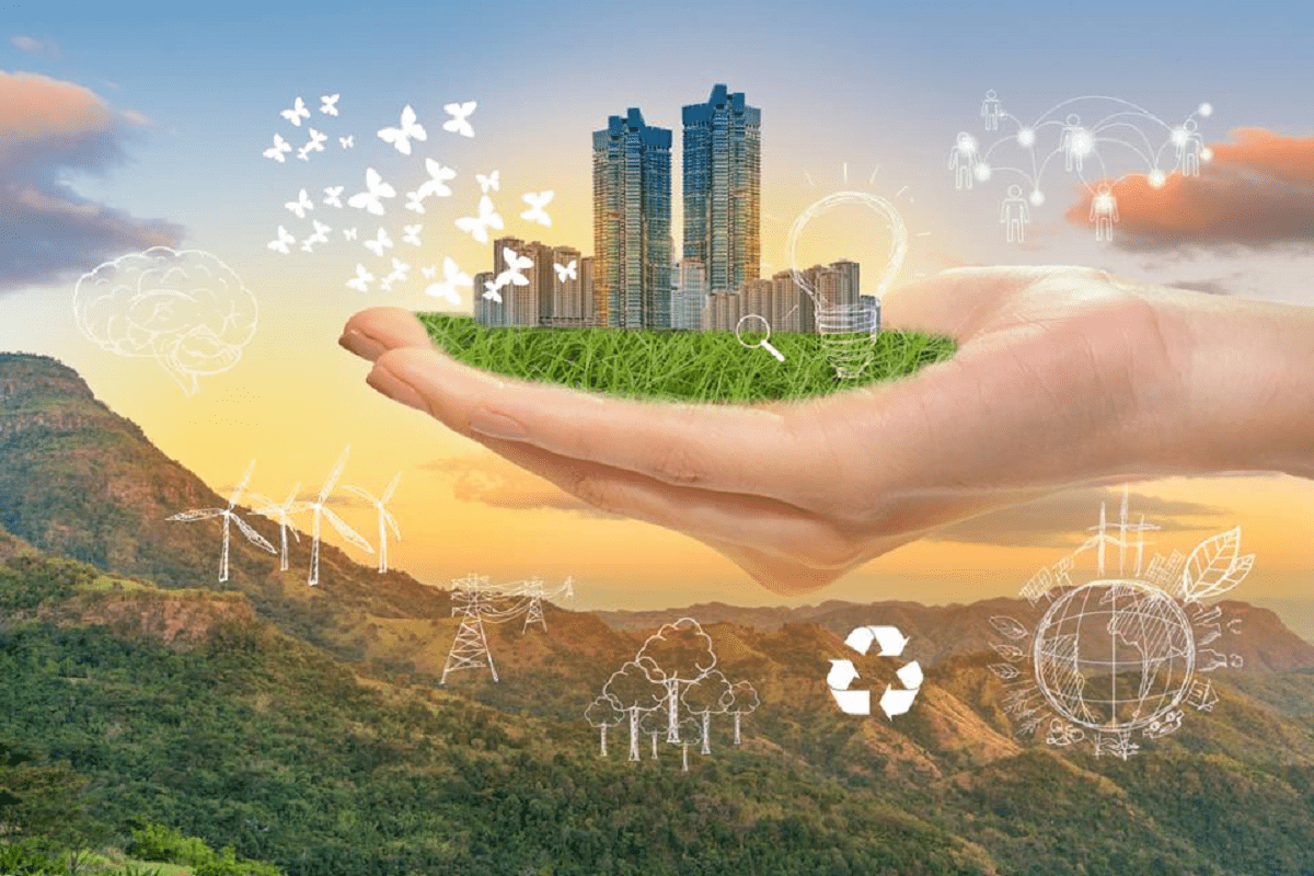 sustainability in smart cities
