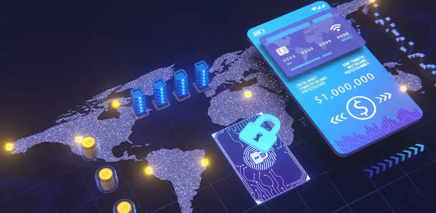 Cross-border digital bank