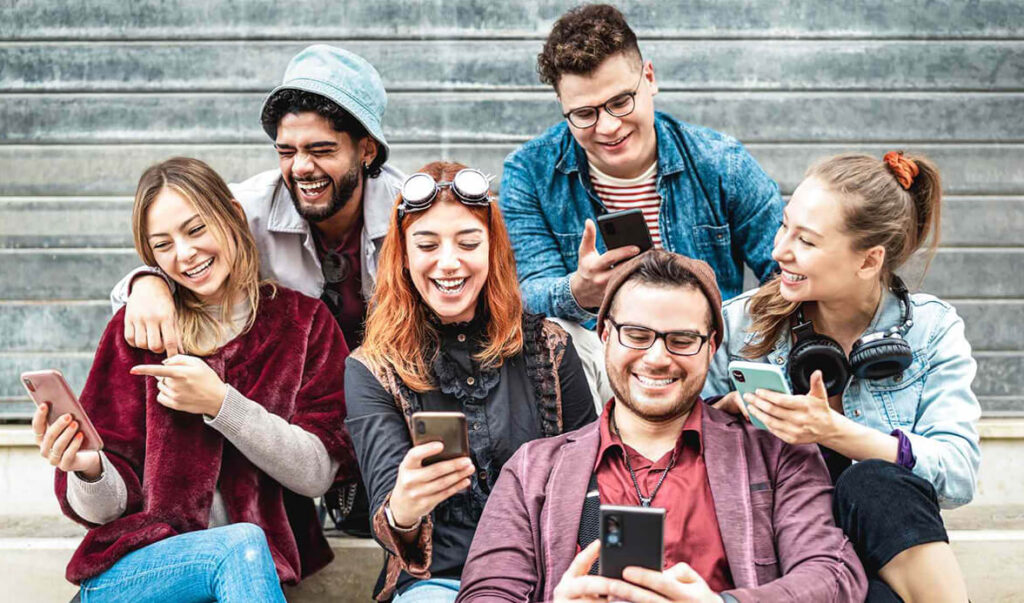 Why do millennials and gen z in digital banking