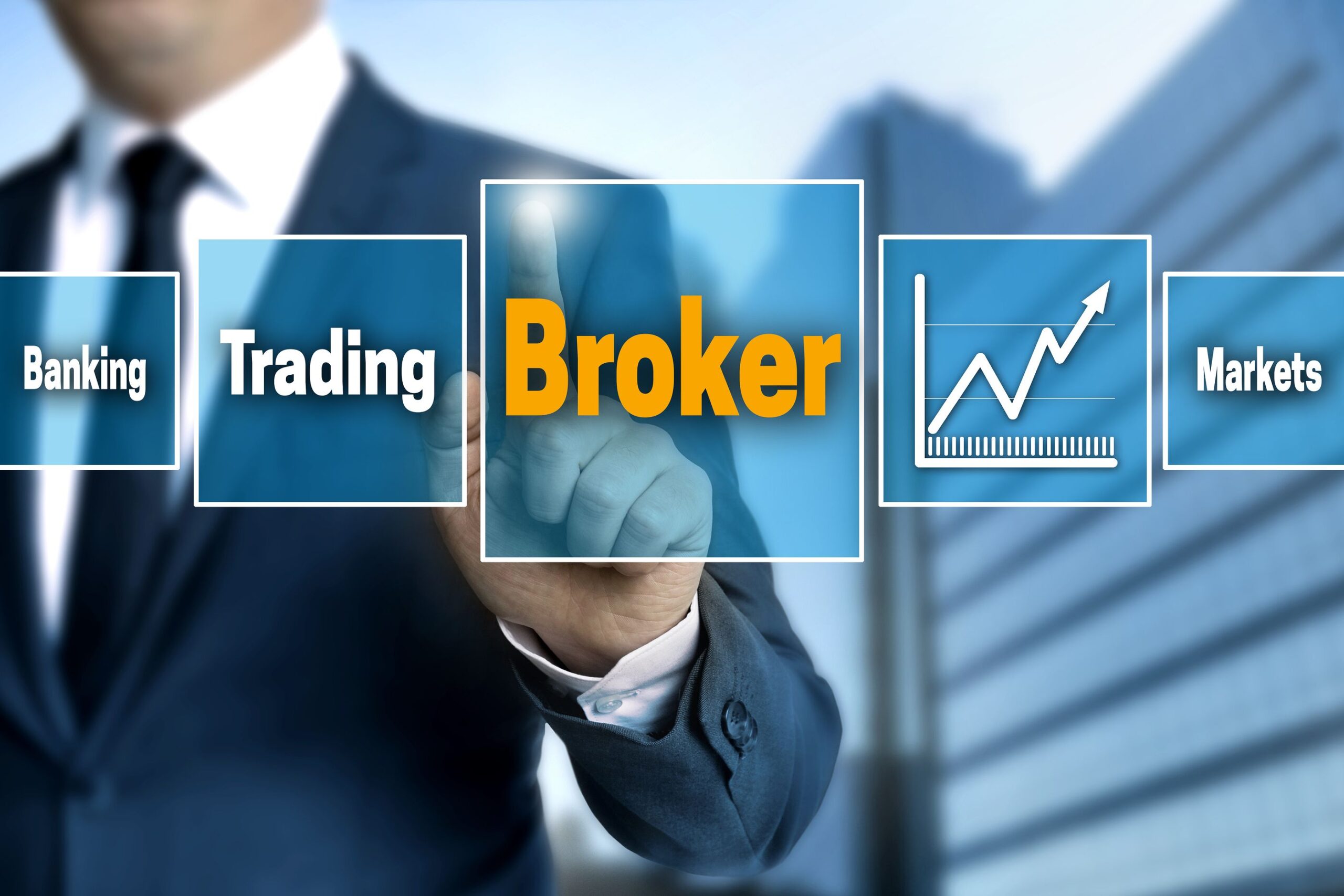 broker