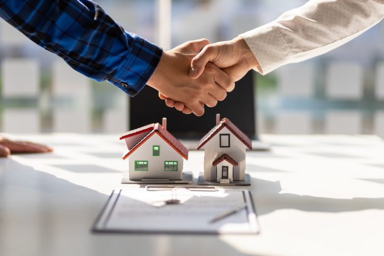 Comparing real estate secure investment with assets