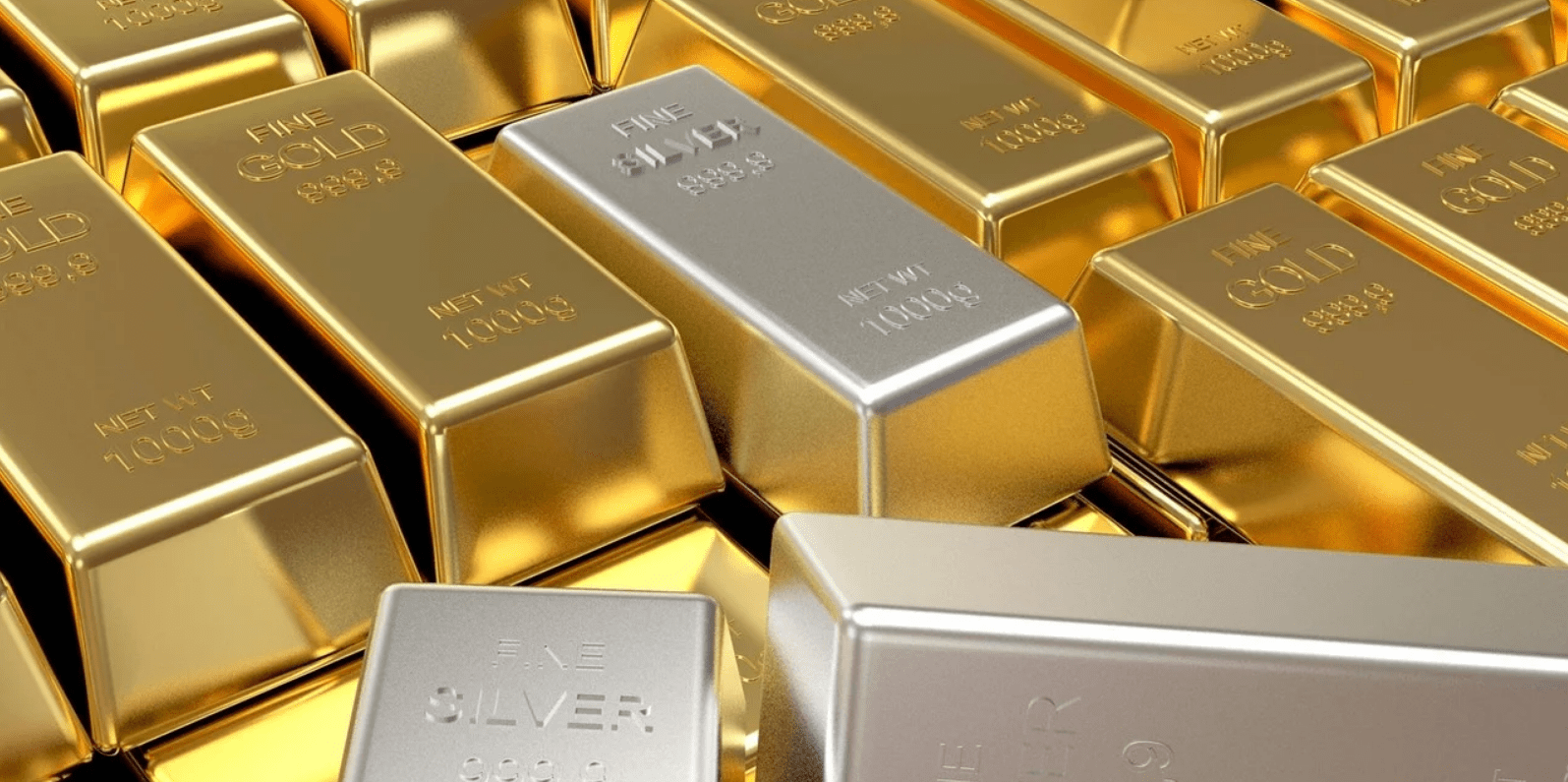 precious metals