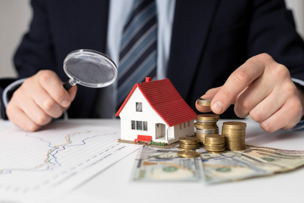 What real estate secure investment