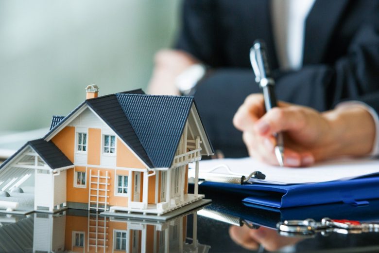 Real estate secure investment