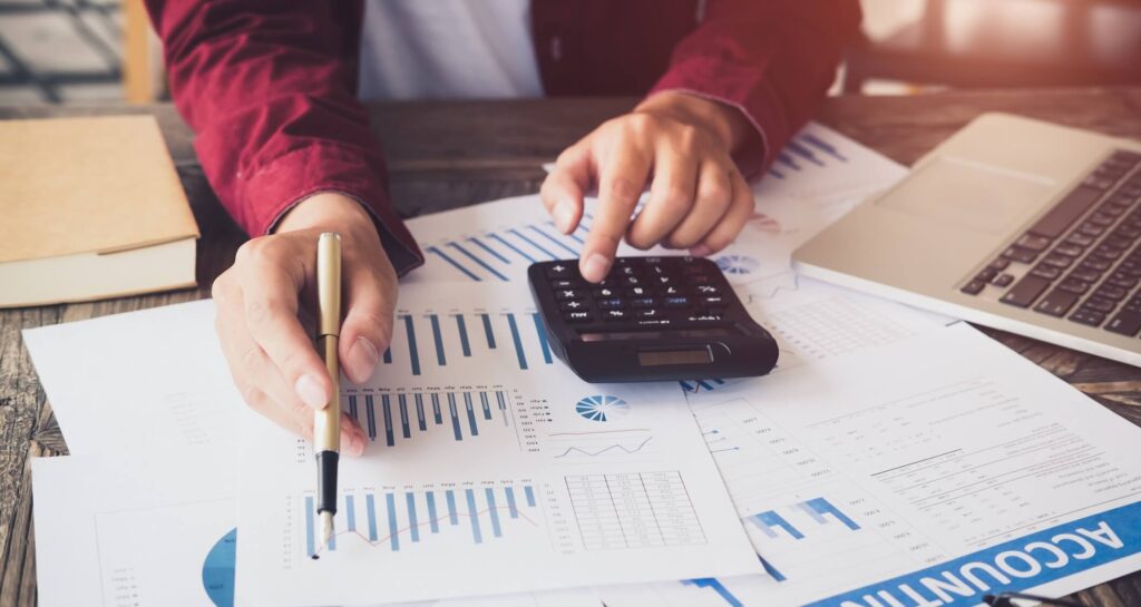 Steps to financial counseling in debt management