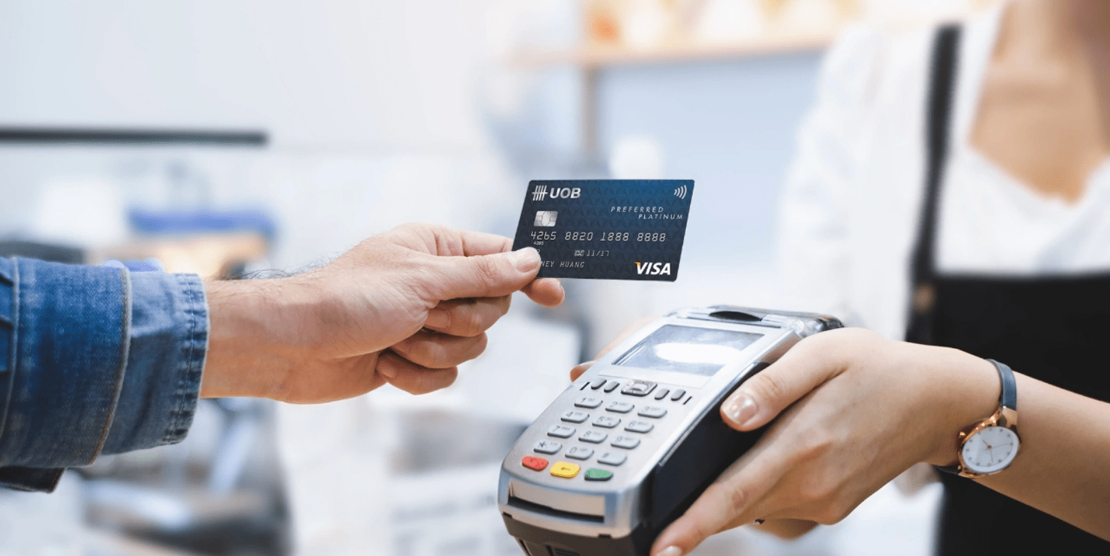 credit card