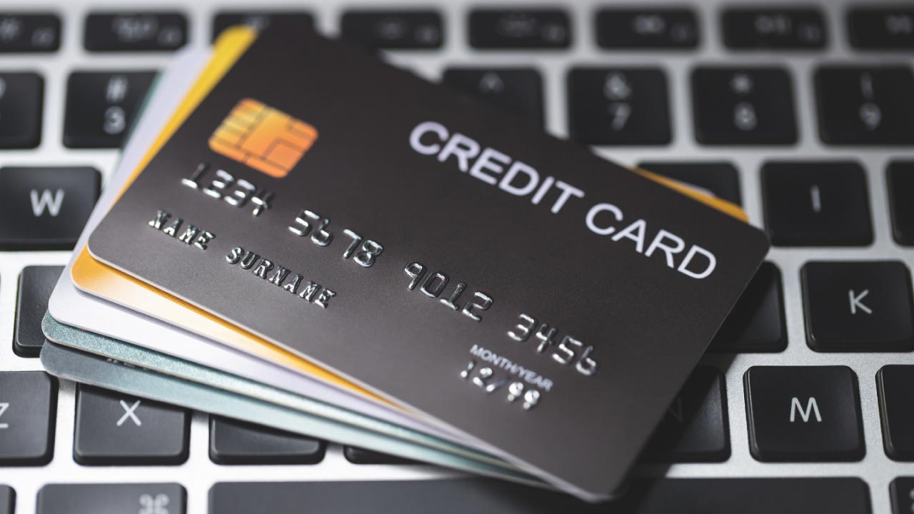 credit cards