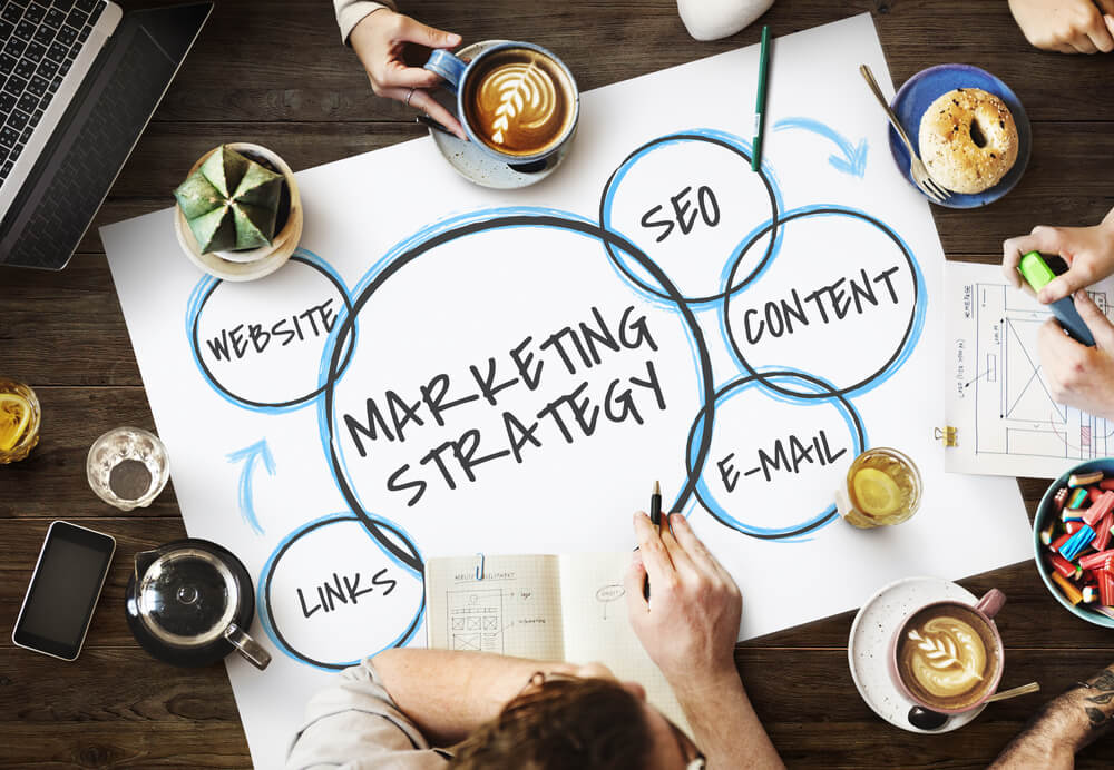 Seo in digital marketing strategies for startups