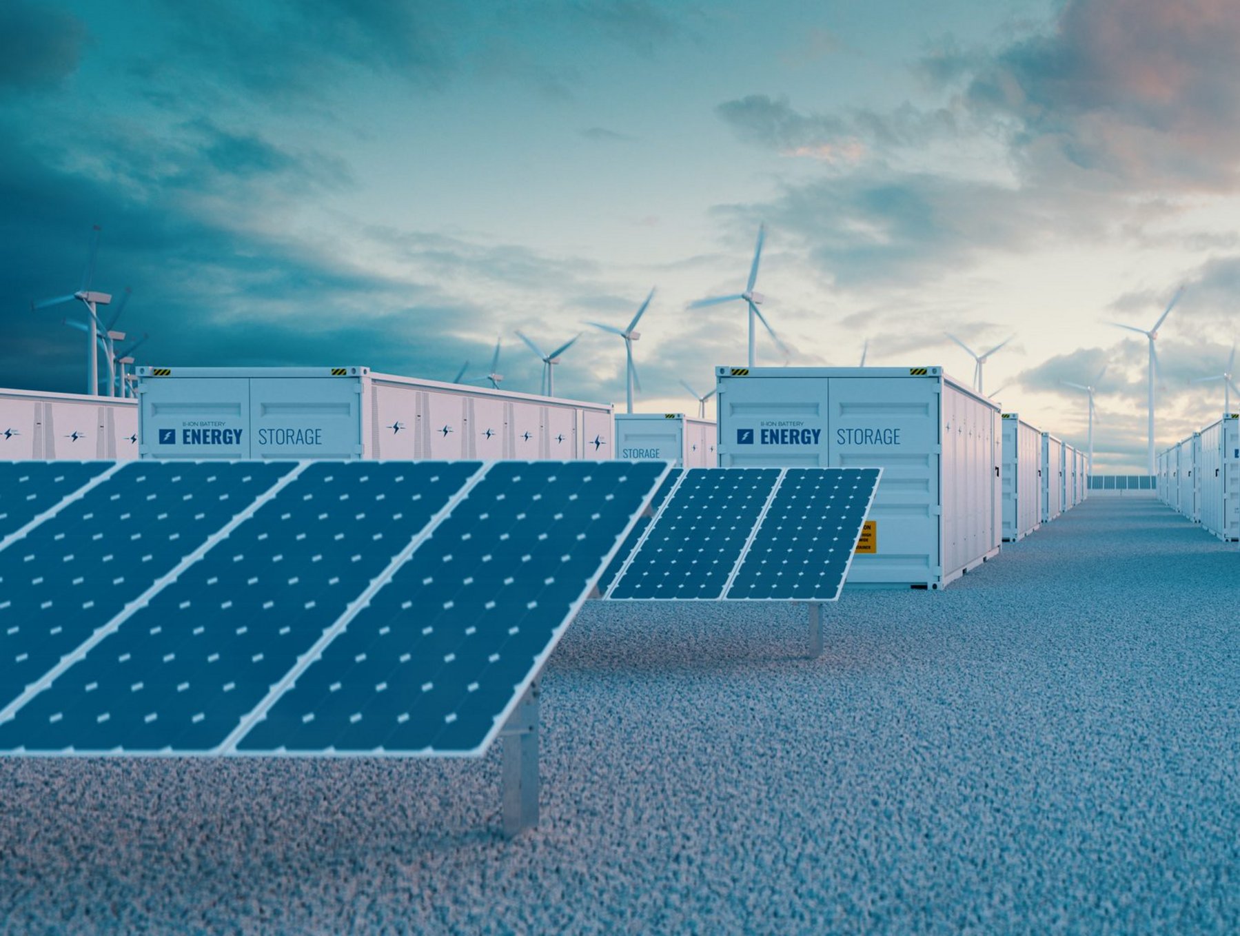 energy storage technologies