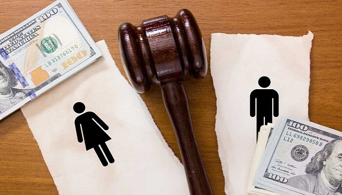 financial consequences of divorce