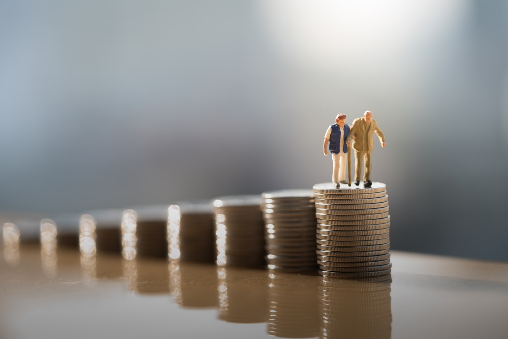 Retirement planning in an uncertain economy