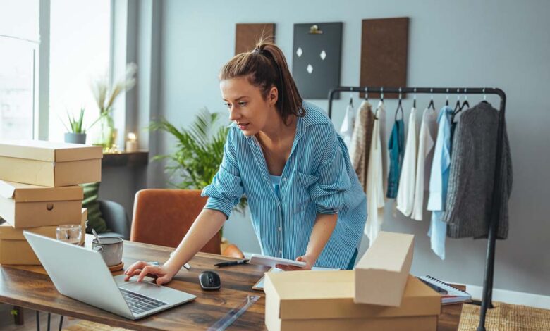 women entrepreneur