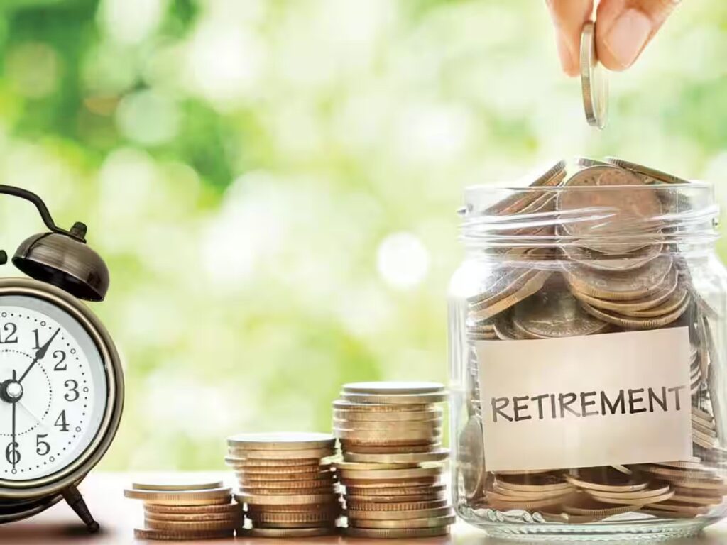 Planning with retirement and savings investments