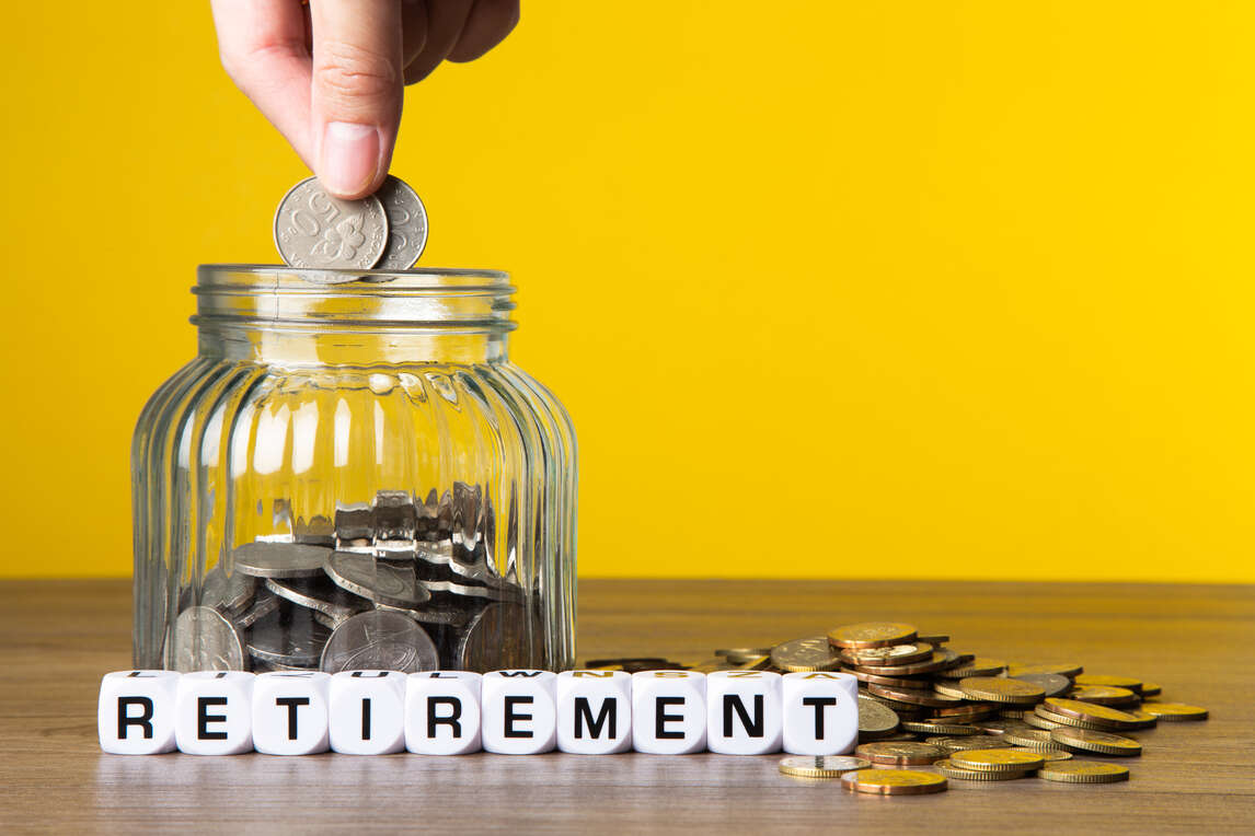 Retirement and savings investments