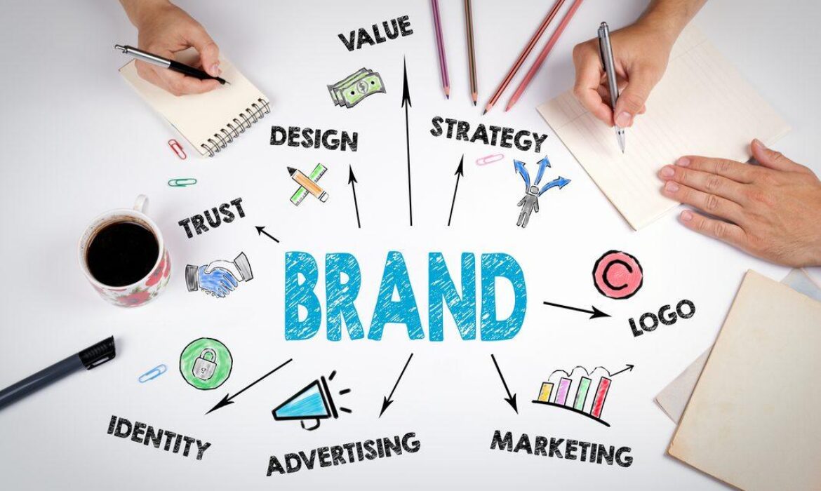 brand