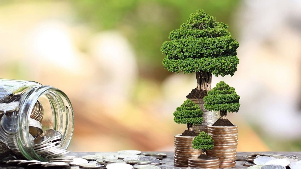 climate change and finance