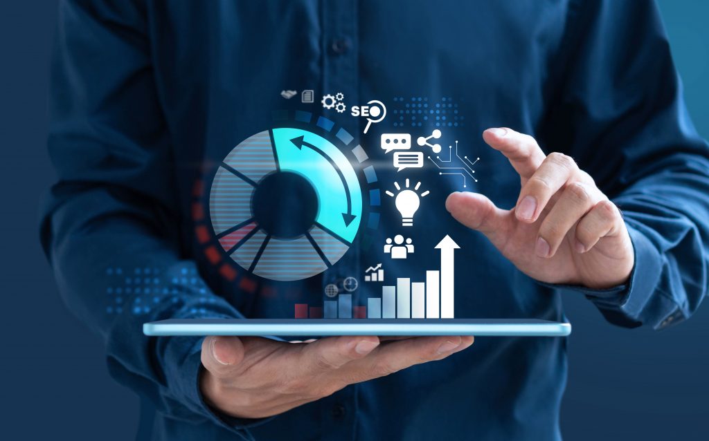 digital marketing and brand