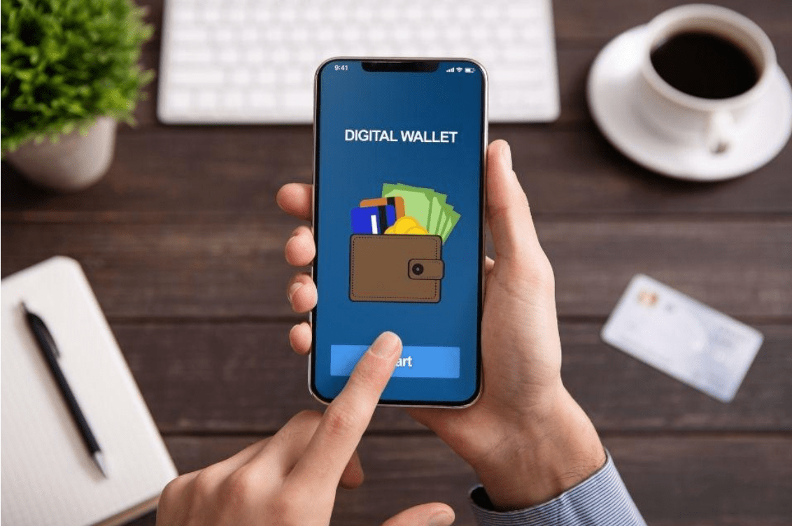 digital wallet