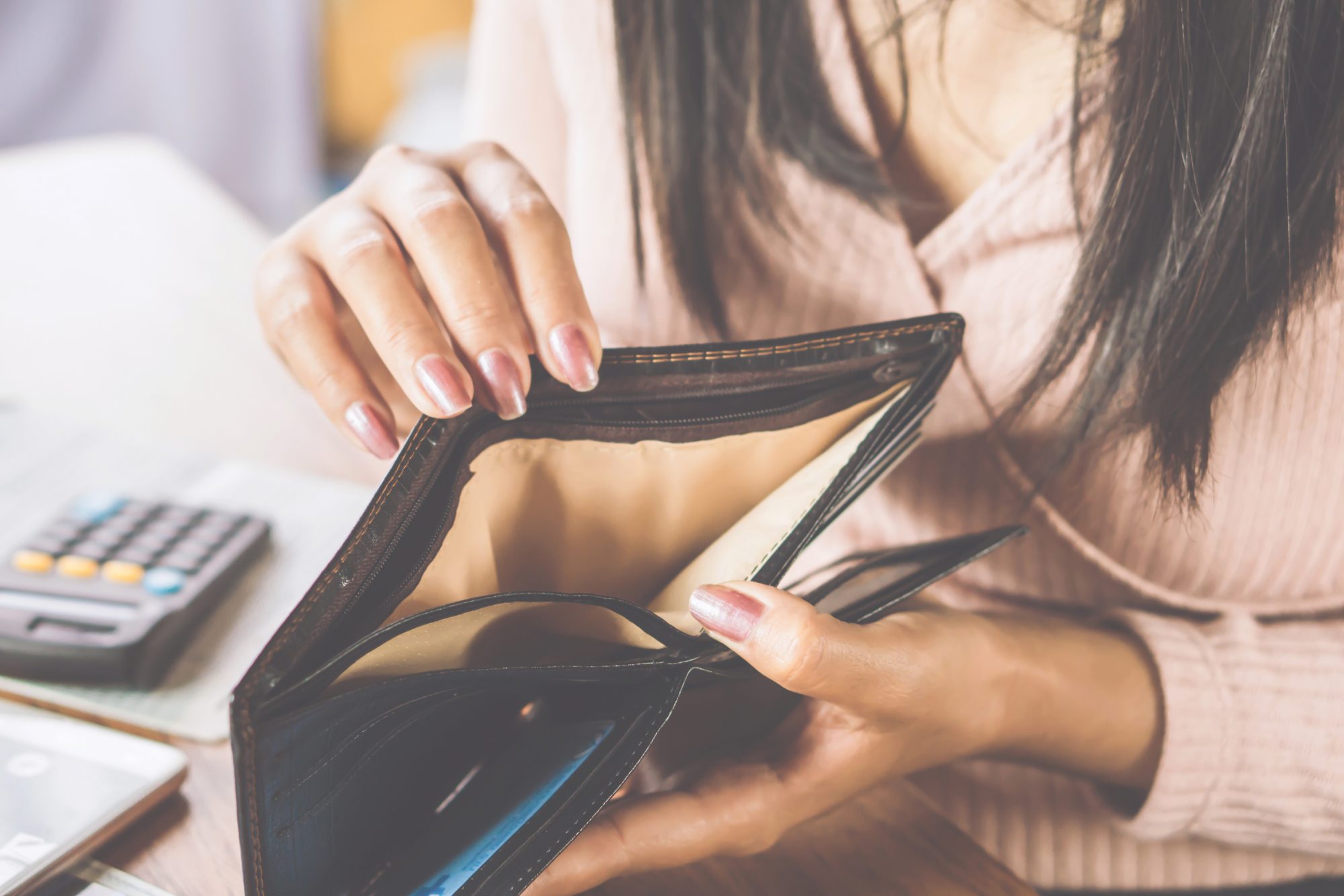 financial stress