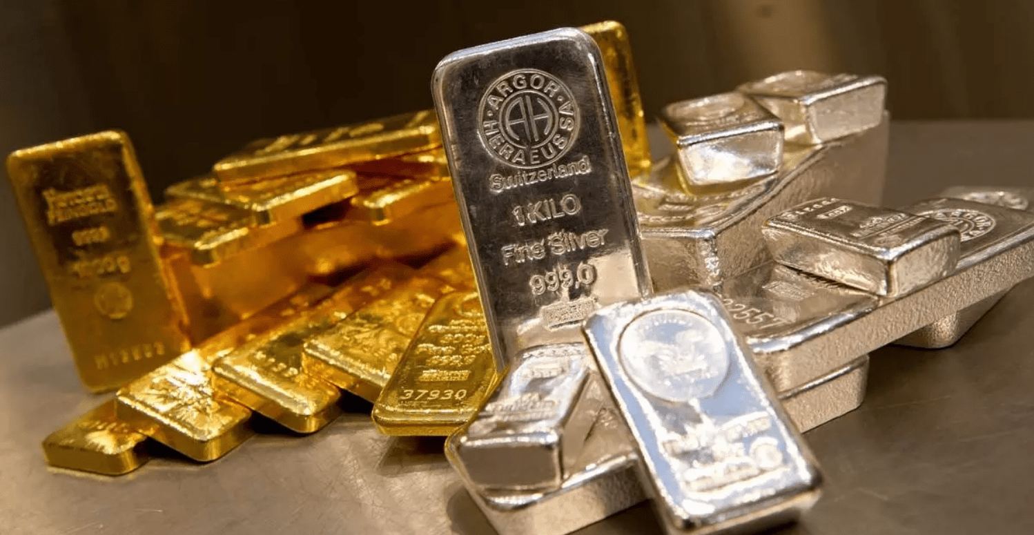 precious metals