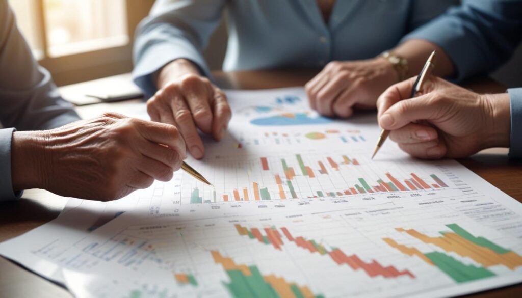 Uzun vadeli yatırımlar için finansal planlama ve yaşam evreleri