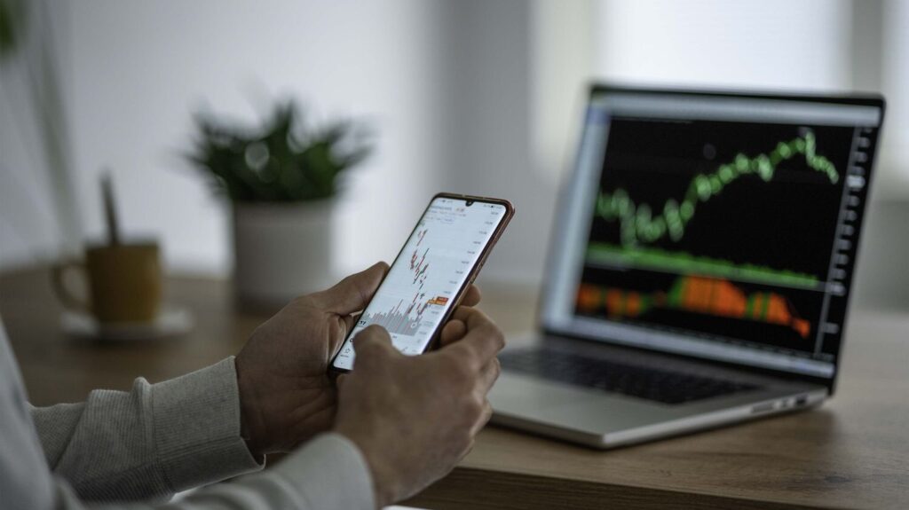 Technical indicators used in swing trading