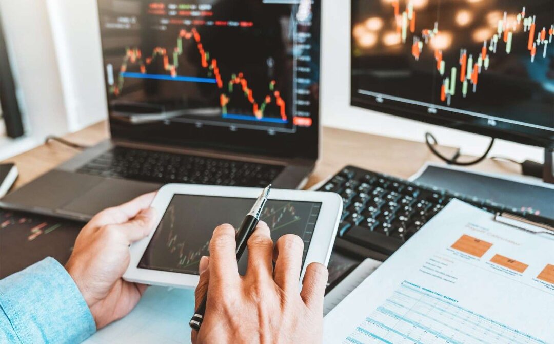 Swing trading in the forex market
