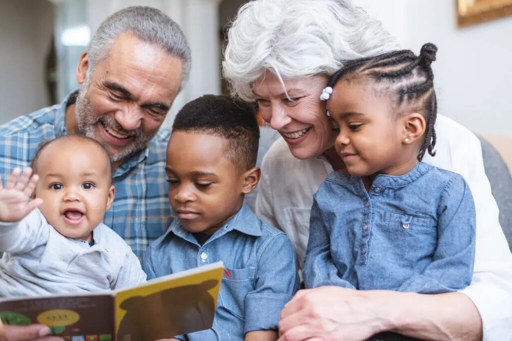 Education savings plans for children