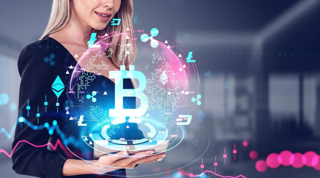 Risk management in cryptocurrency investing social media