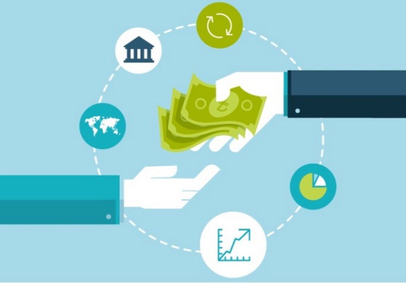 Yeni Kurulan İşletmeniz İçin Finansmanı Nasıl Sağlarsınız? 1 finansman