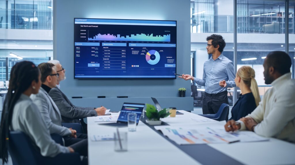 Why investor meetings and important