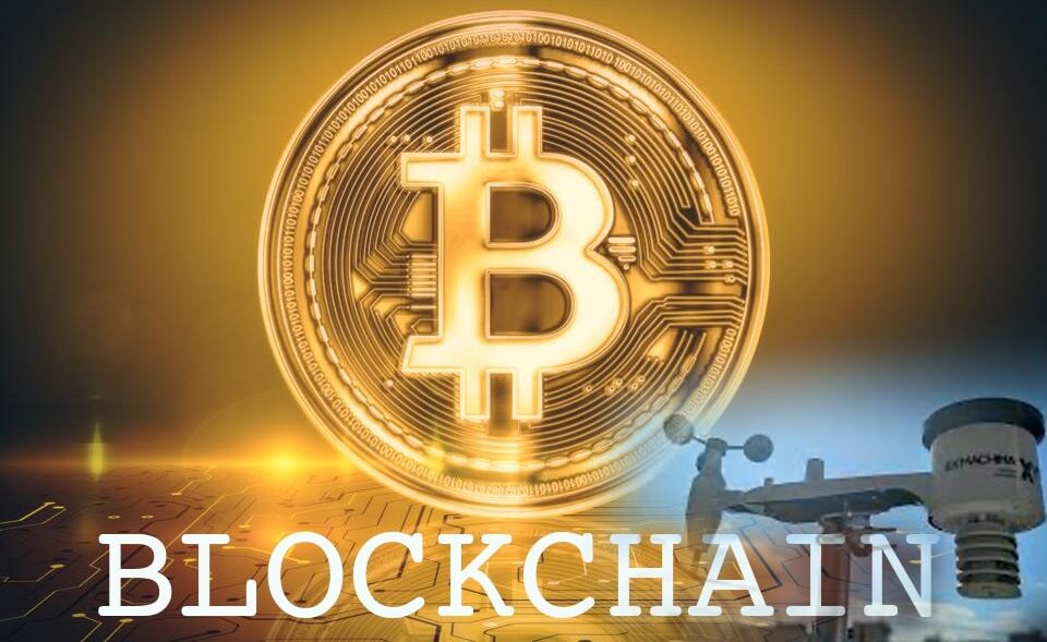 Blockchain in business
