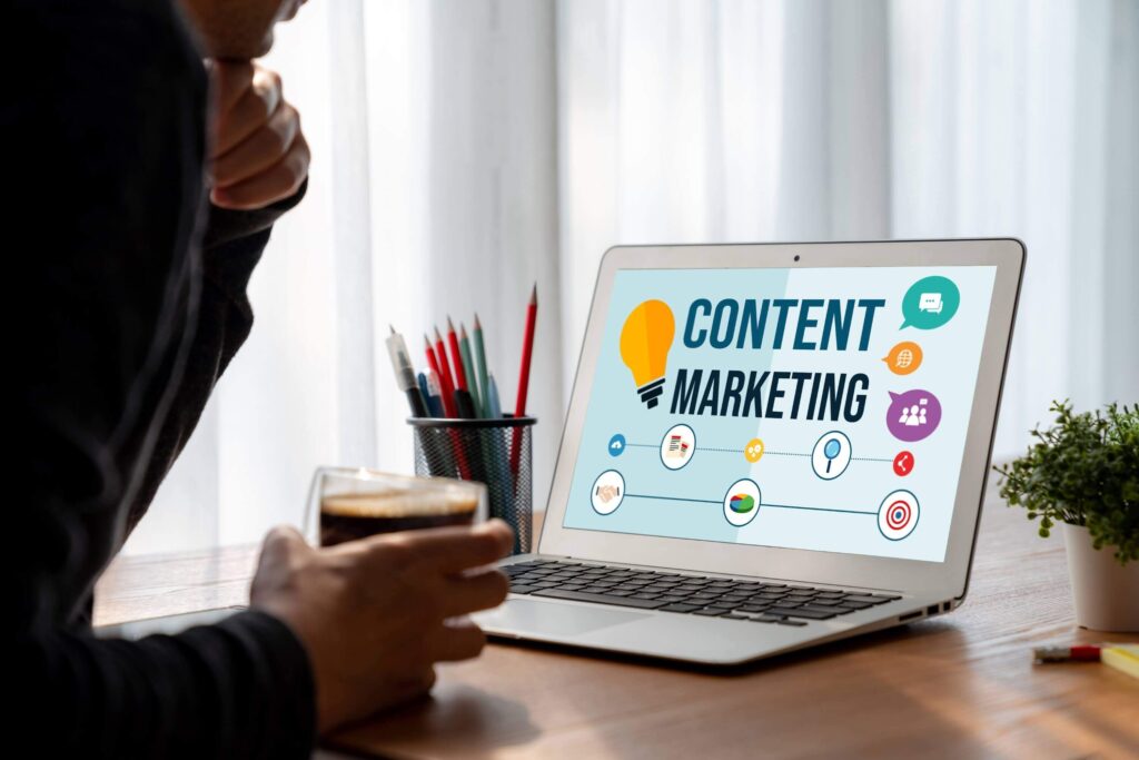 Challenges in content marketing