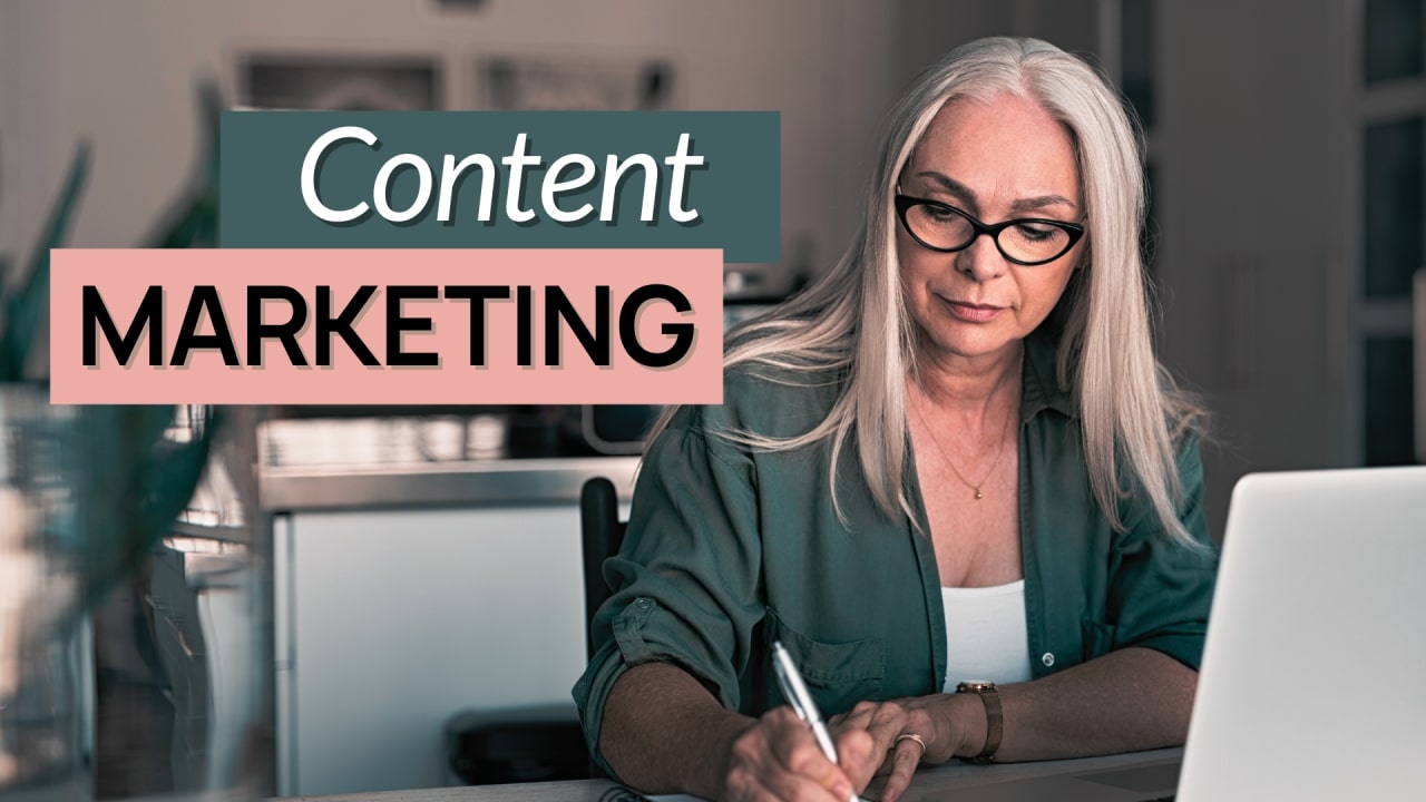 Content marketing