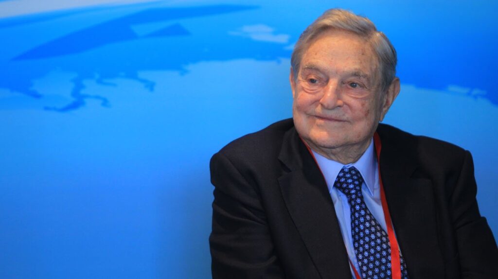 George soros