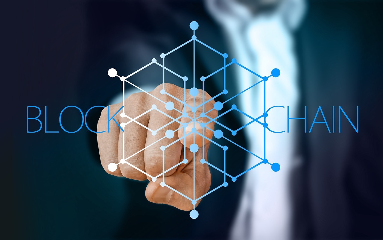 İş dünyasında blockchain